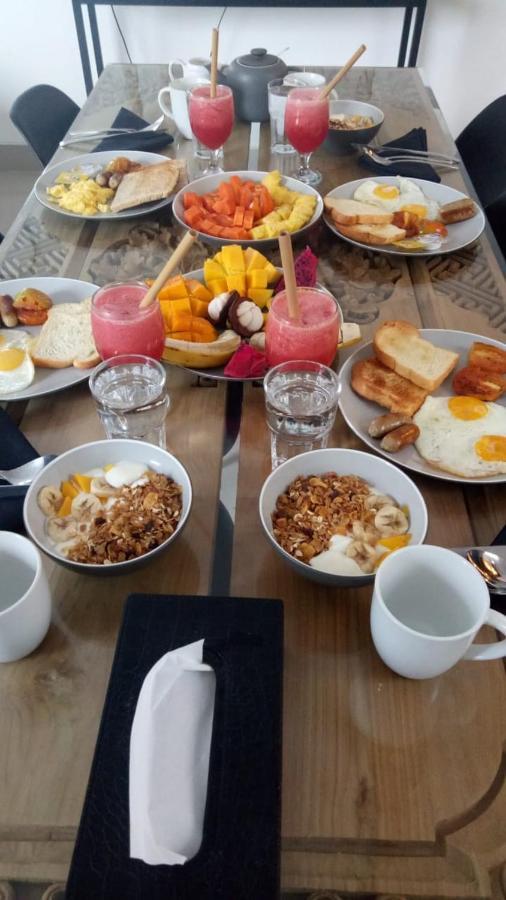 Villa Shankara In Canggu Centre-3Br Экстерьер фото