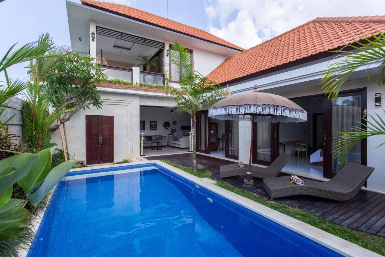 Villa Shankara In Canggu Centre-3Br Экстерьер фото