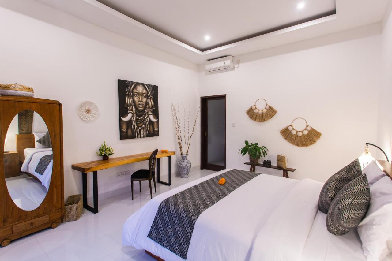 Villa Shankara In Canggu Centre-3Br Экстерьер фото