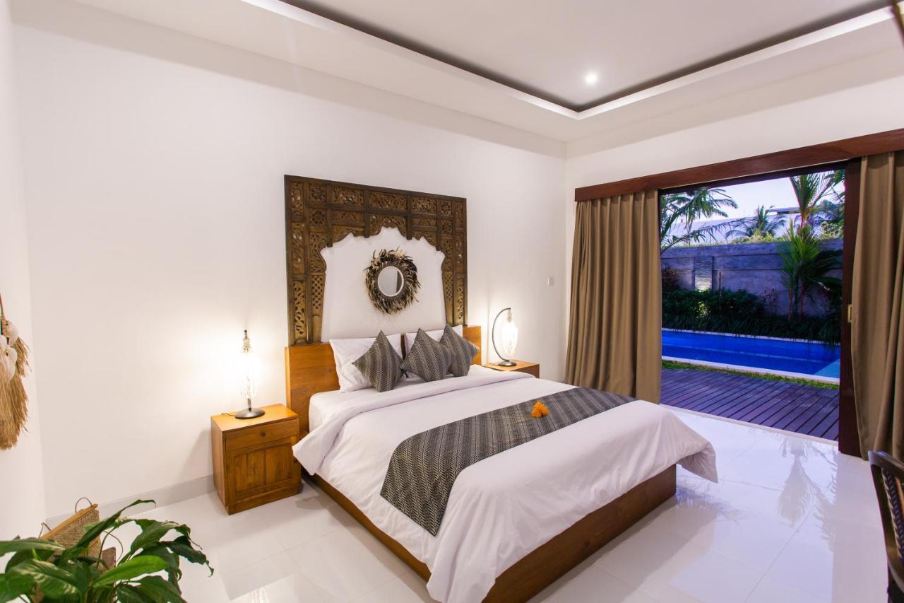 Villa Shankara In Canggu Centre-3Br Экстерьер фото
