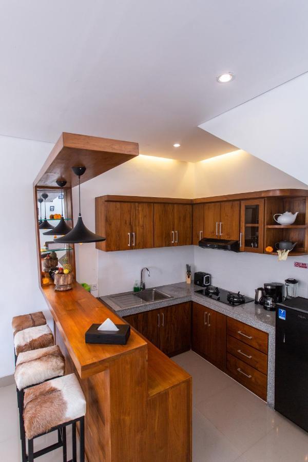 Villa Shankara In Canggu Centre-3Br Экстерьер фото
