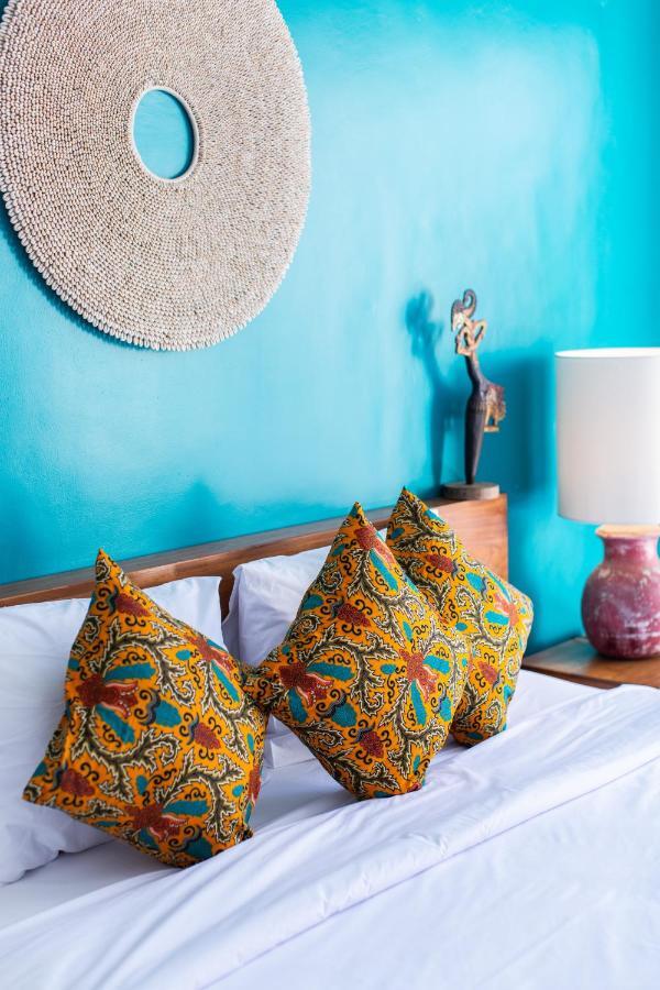 Villa Shankara In Canggu Centre-3Br Экстерьер фото