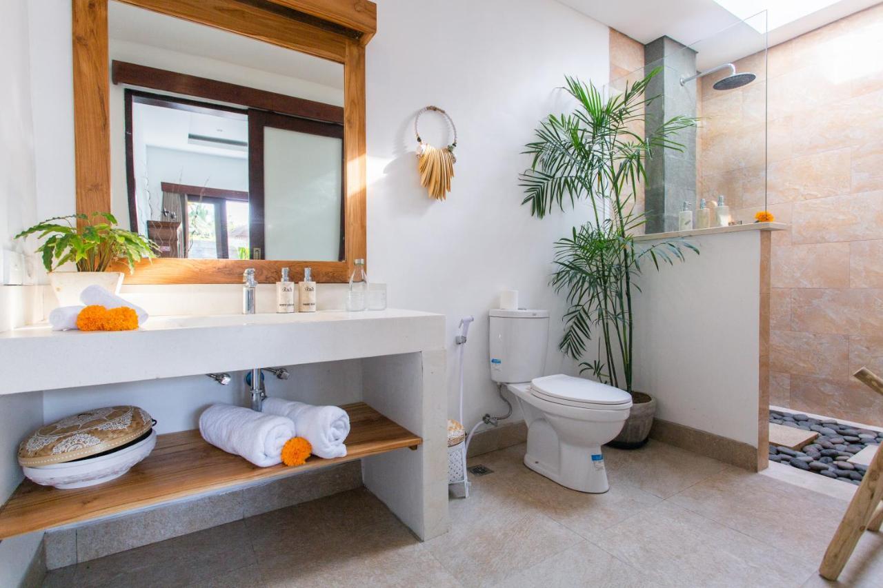 Villa Shankara In Canggu Centre-3Br Экстерьер фото